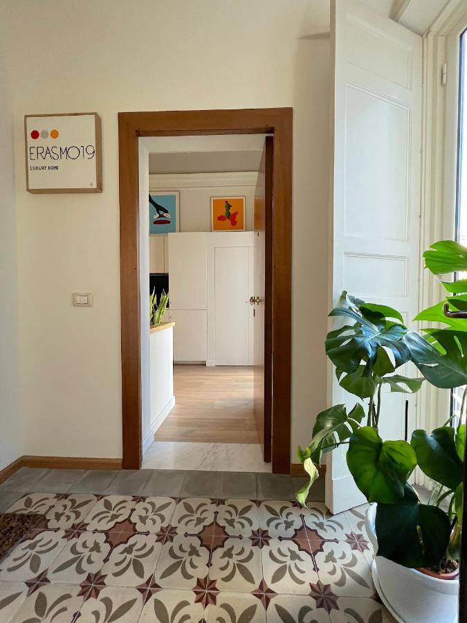 Erasmo 19 Luxury Home 卡塔尼亚 外观 照片