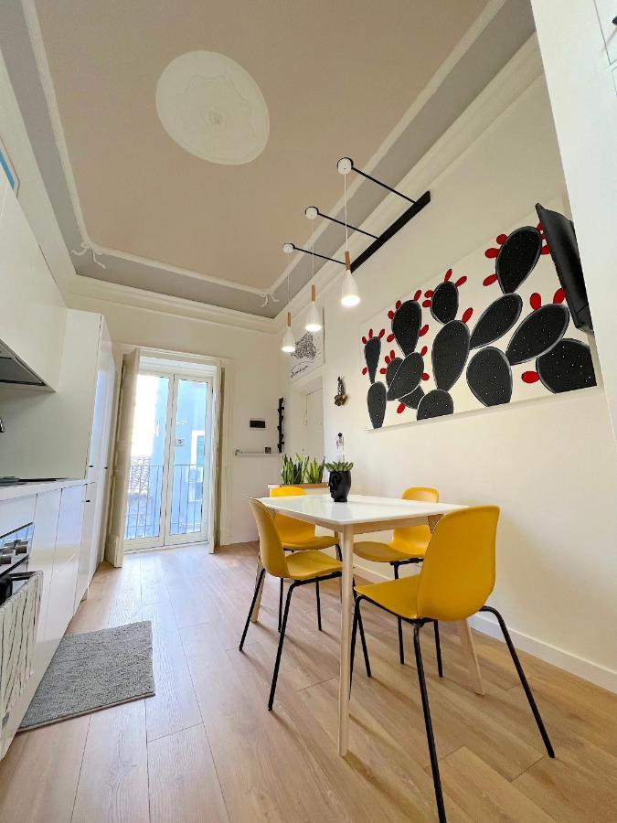 Erasmo 19 Luxury Home 卡塔尼亚 外观 照片