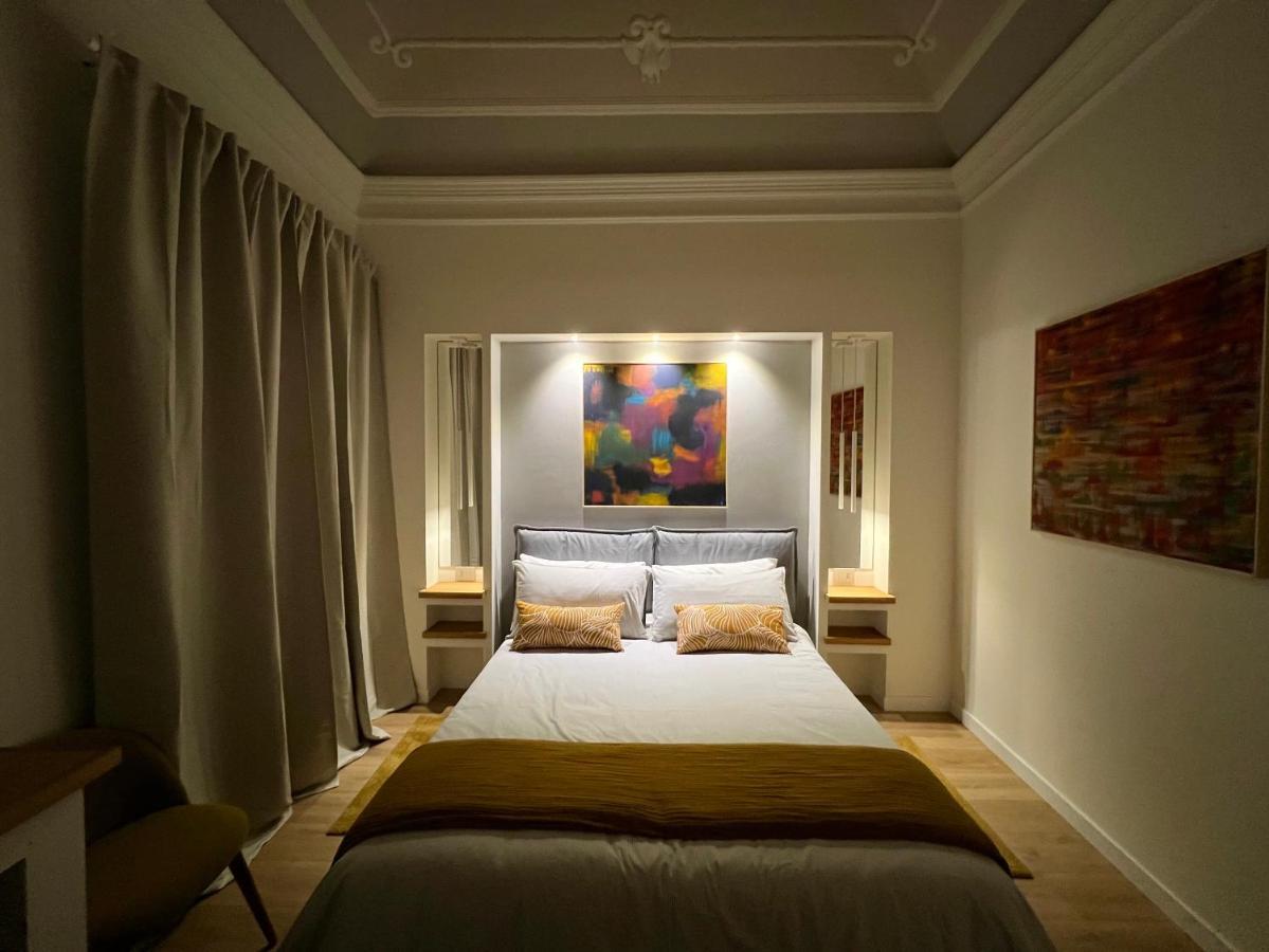 Erasmo 19 Luxury Home 卡塔尼亚 外观 照片