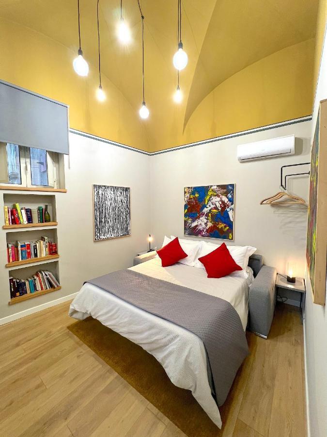Erasmo 19 Luxury Home 卡塔尼亚 外观 照片